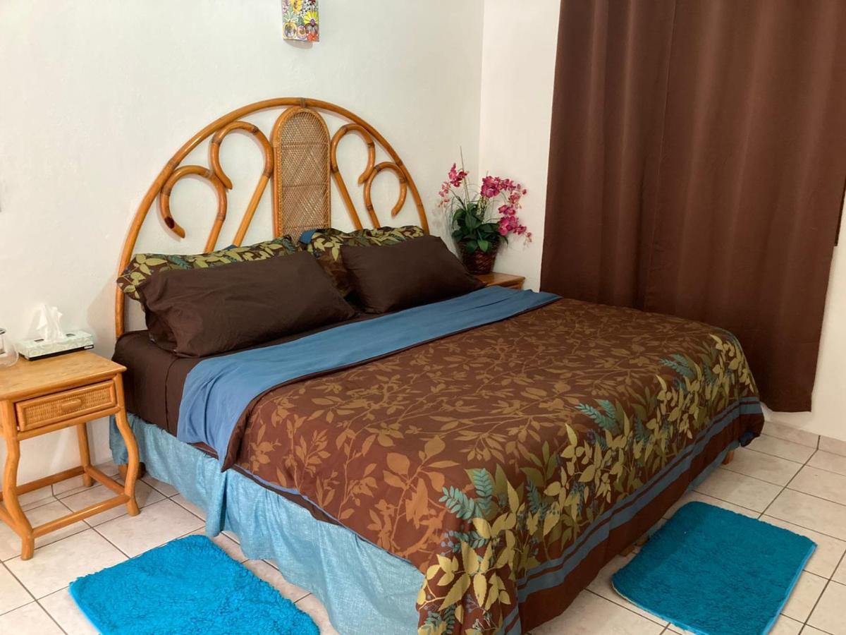 Hostal Casa Blanca Comala Esterno foto