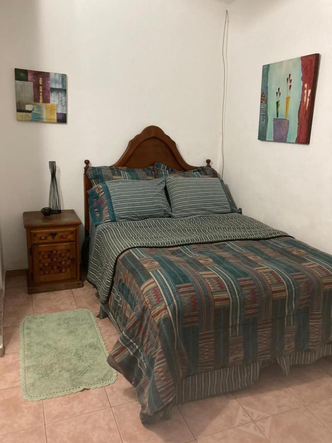 Hostal Casa Blanca Comala Esterno foto