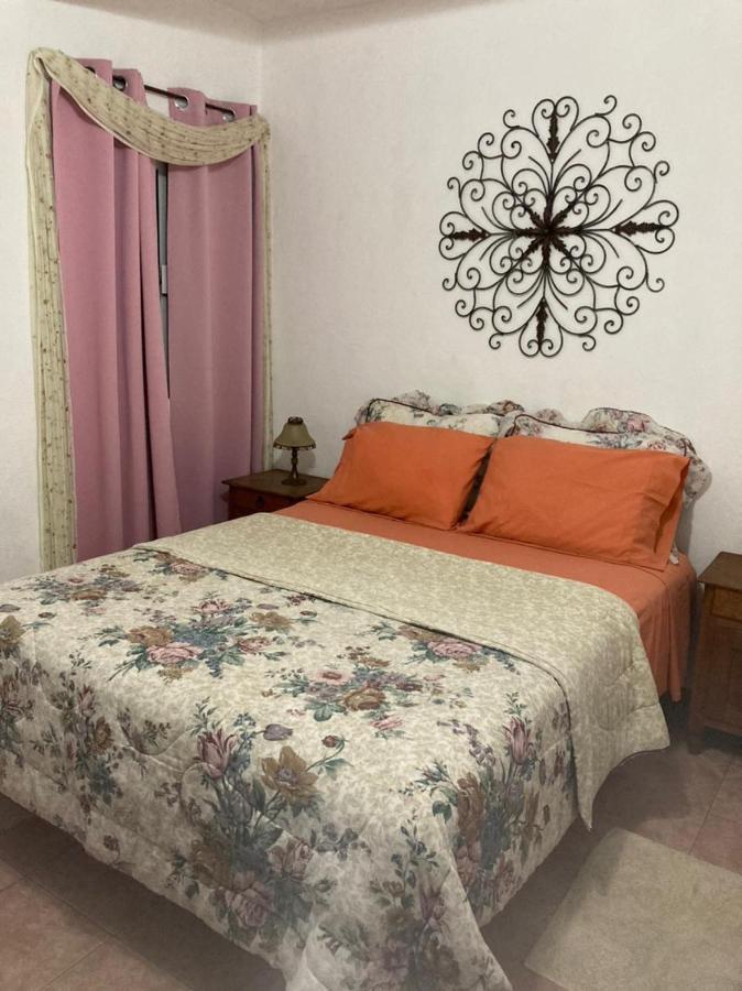 Hostal Casa Blanca Comala Esterno foto